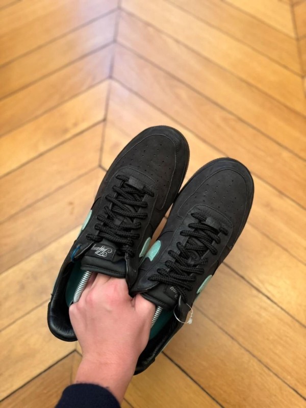 Nike Air Force 1 Low Tiffany & Co 1837 2