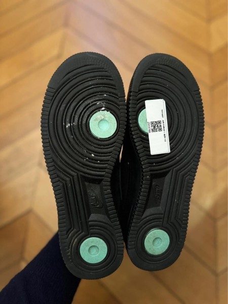 Nike Air Force 1 Low Tiffany & Co 1837