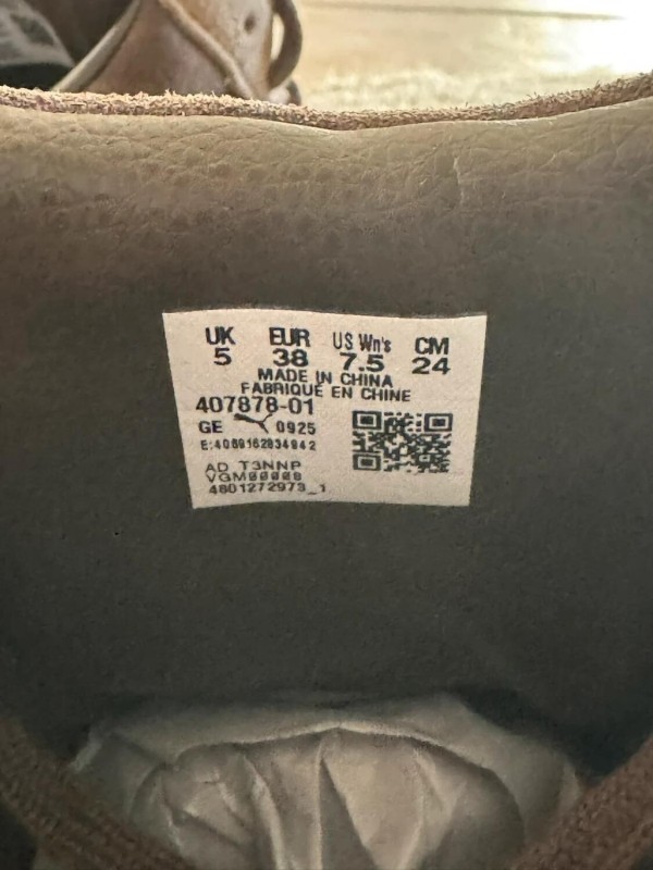 Puma Speedcat Wedge - Taille 38 2