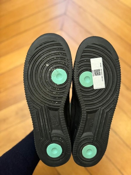 Nike Air Force 1 Low Tiffany & Co 1837