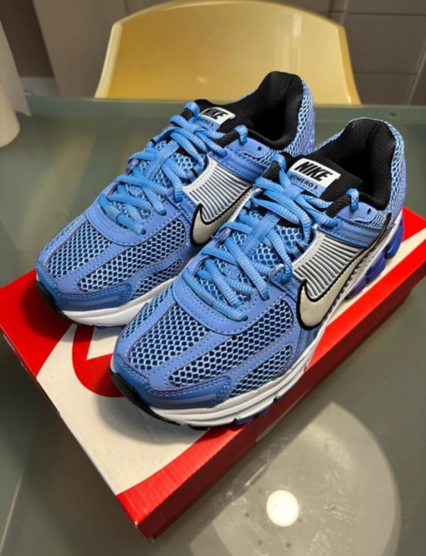 Nike Zoom vomero 5 bleu taille 38,5 2