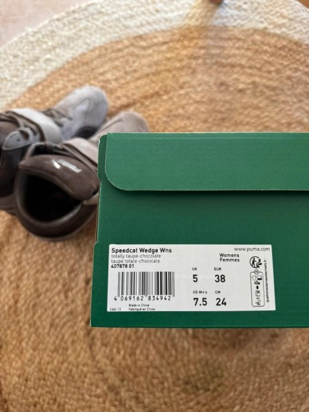 Puma Speedcat Wedge - Taille 38
