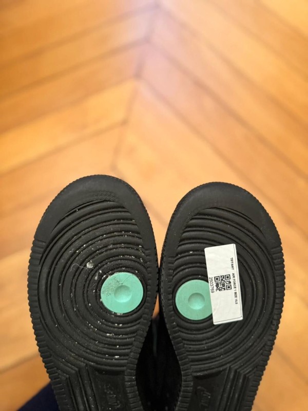 Nike Air Force 1 Low Tiffany & Co 1837 2