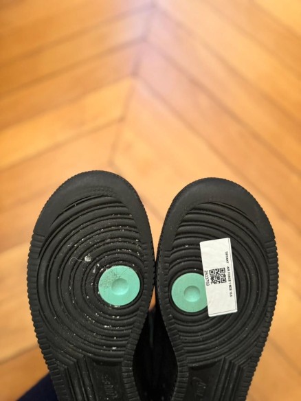 Nike Air Force 1 Low Tiffany & Co 1837
