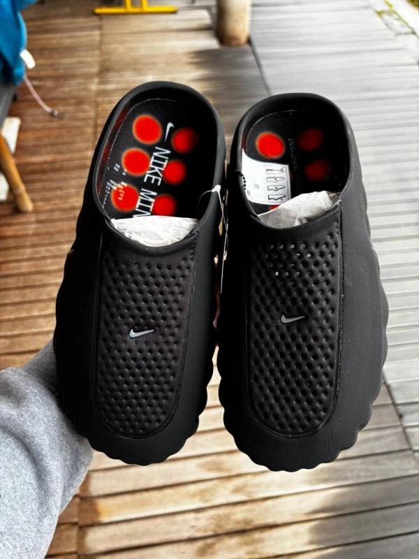 Nike Mind 001 Slide Chrome Black - Taille 44 - Neuf 2