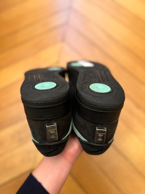 Nike Air Force 1 Low Tiffany & Co 1837 2