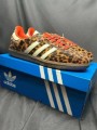 adidas samba og Preloved Red Leopard