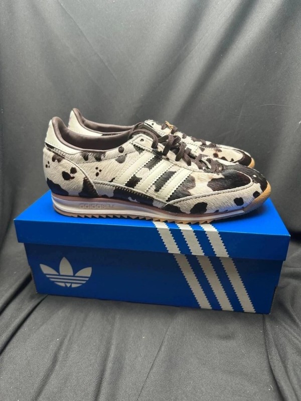 adidas SL 72 OG Cow Print - Taille 37 2