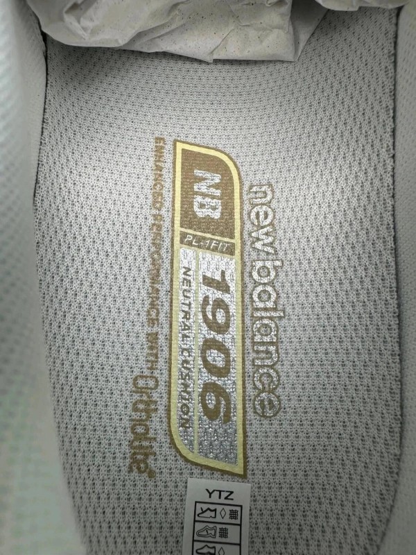 New Balance 1906R Pastel Pack - Taille 42,5 2