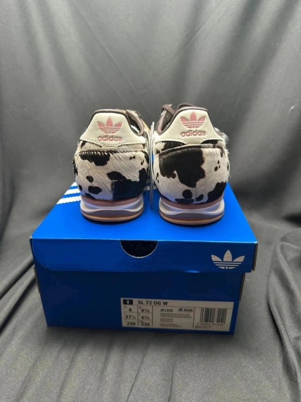 adidas SL 72 OG Cow Print - Taille 37 2