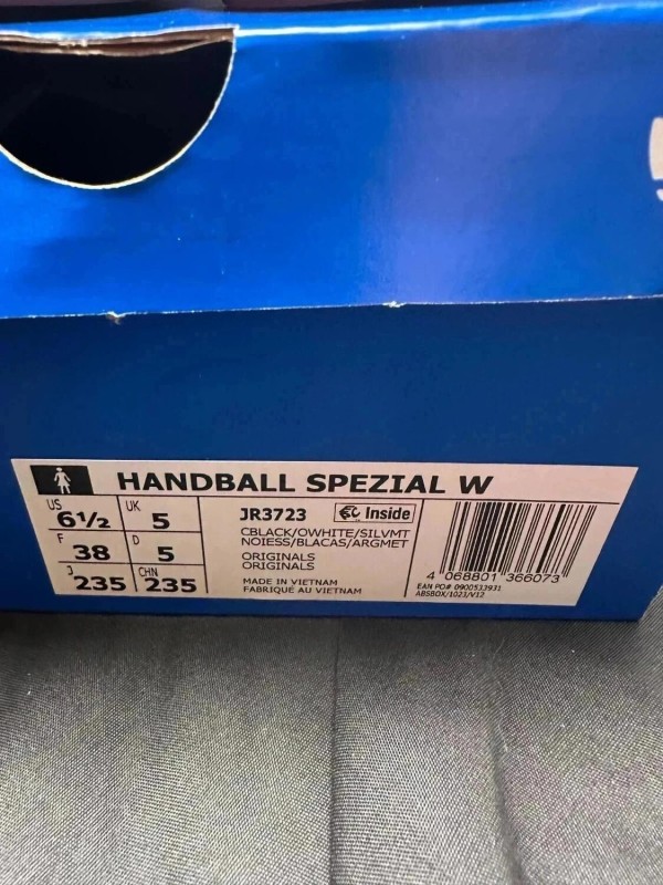 adidas handball spezial - Taille 38 2