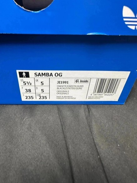 Adidas Samba OG Strata - Taille 38
