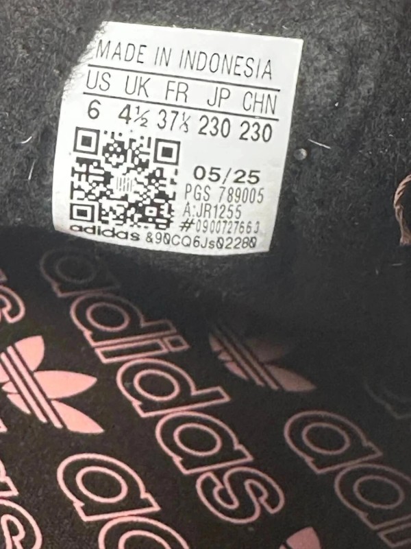 adidas SL 72 OG Cow Print - Taille 37 2