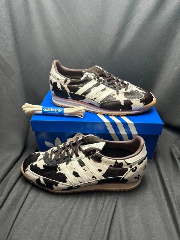 Adidas SL 72 OG Cow Print - Taille 38 2/3