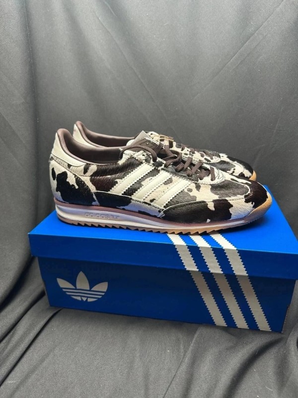 Adidas SL 72 OG Cow Print - Taille 38 2/3 2