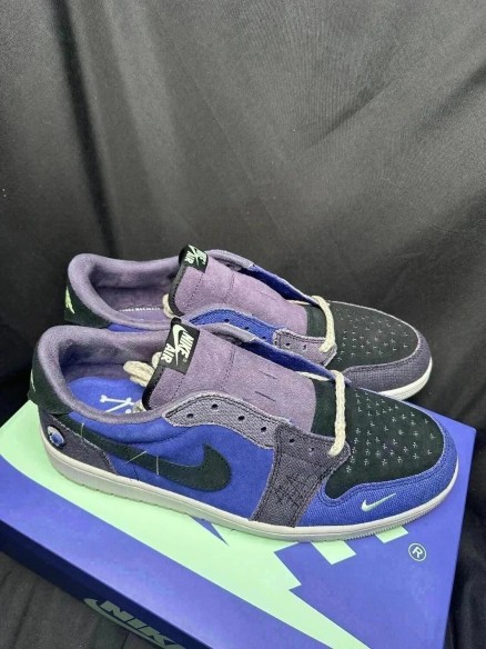 Jordan Voodoo x Zion Williamson - Taille 46