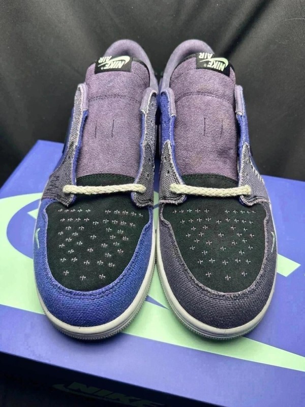 Jordan Voodoo x Zion Williamson - Taille 46 2