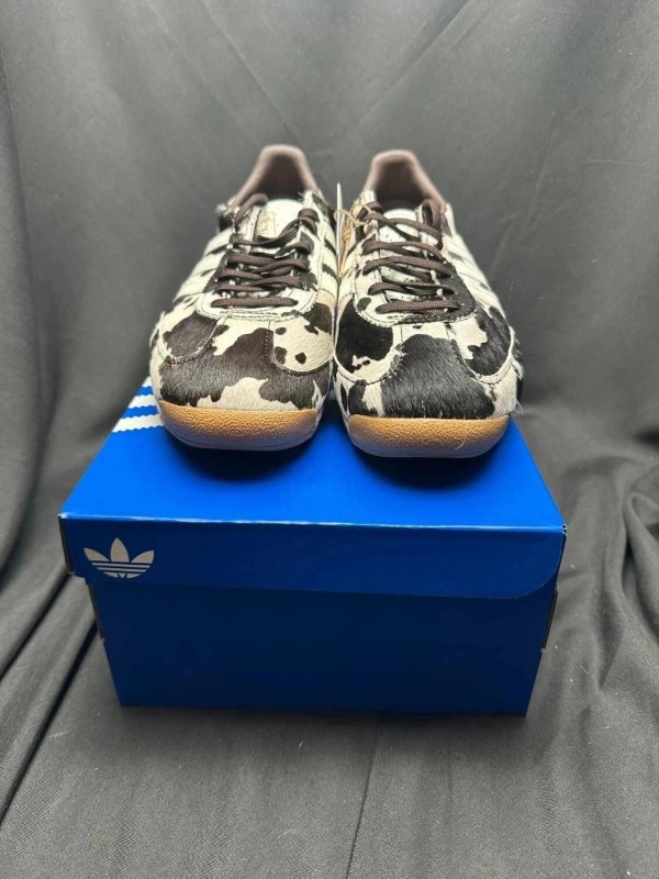 Adidas SL 72 OG Cow Print - Taille 38 2/3 2