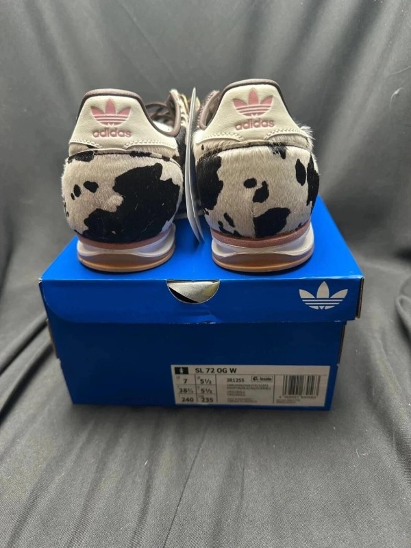Adidas SL 72 OG Cow Print - Taille 38 2/3 2