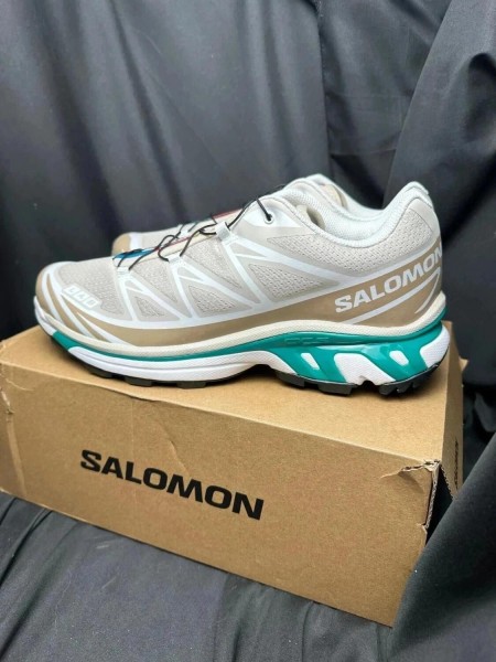 Salomon XT6 Rainy Day - Taille 44