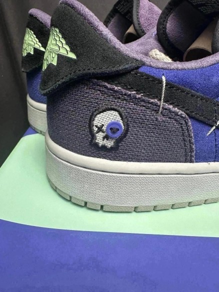Jordan Voodoo x Zion Williamson - Taille 46