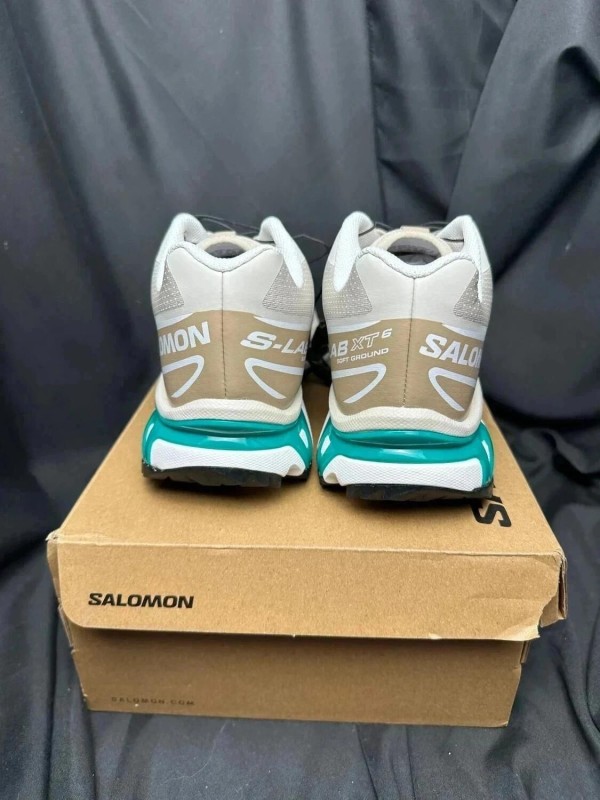 Salomon XT6 Rainy Day - Taille 44 2