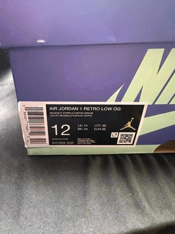 Jordan Voodoo x Zion Williamson - Taille 46 2