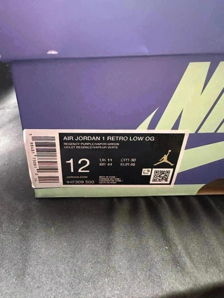 Jordan Voodoo x Zion Williamson - Taille 46