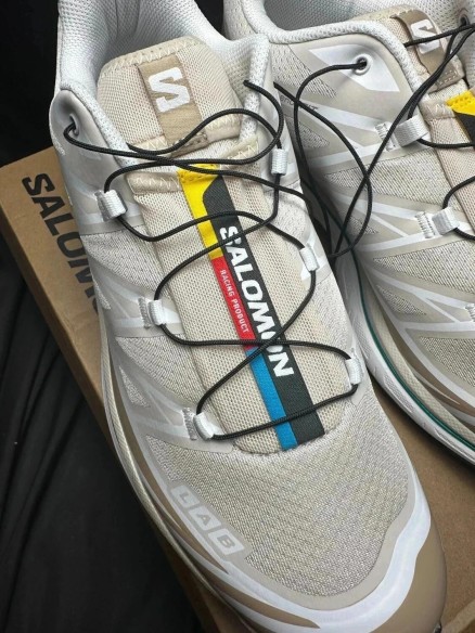 Salomon XT6 Rainy Day - Taille 44
