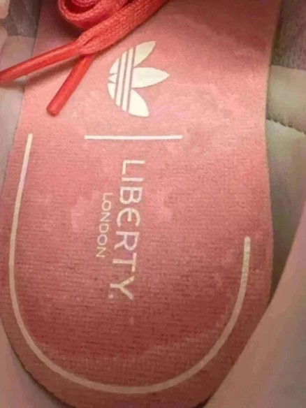 Adidas Samba OG x Liberty London