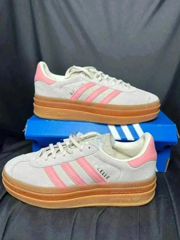 Adidas Gazelle Bold pink - Taille 38