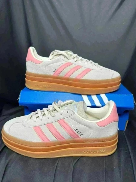 Adidas Gazelle Bold pink - Taille 38