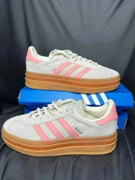 Adidas Gazelle Bold pink - Taille 38