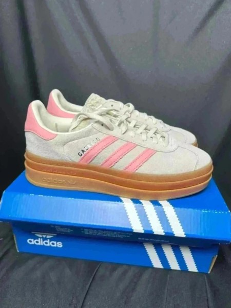 Adidas Gazelle Bold pink - Taille 38