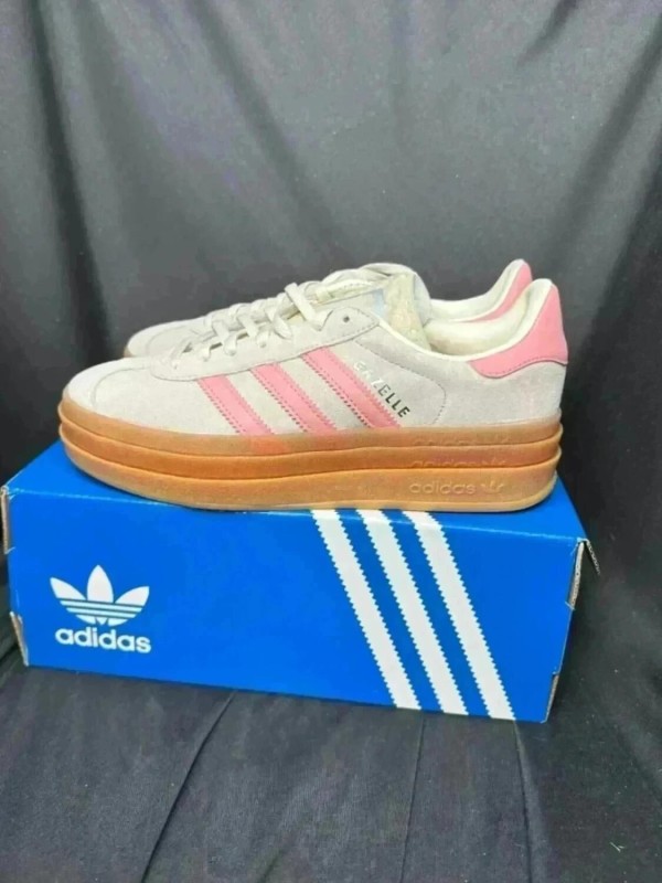 Adidas Gazelle Bold pink - Taille 38 2