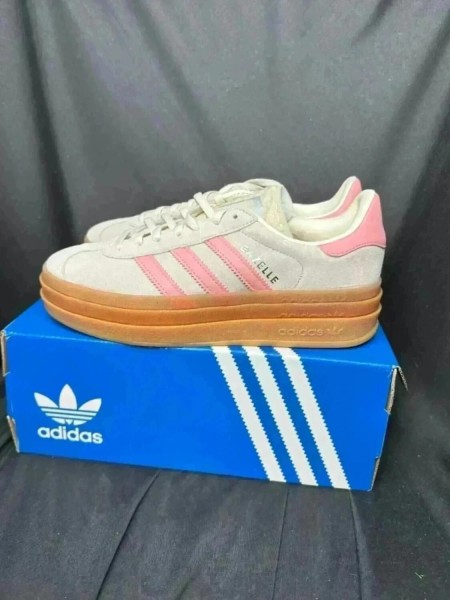Adidas Gazelle Bold pink - Taille 38