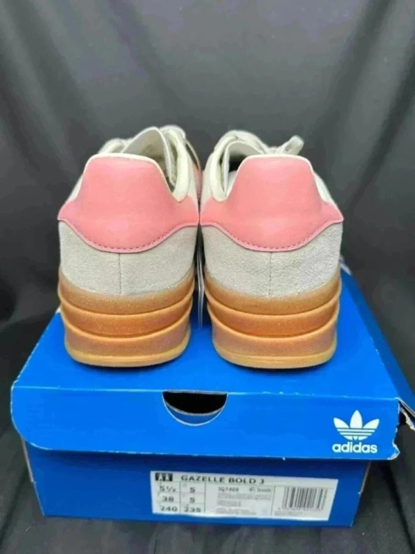 Adidas Gazelle Bold pink - Taille 38 2