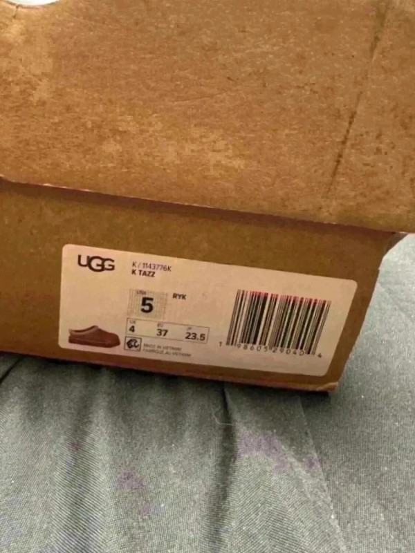 Ugg Tazz Rocky Oak - Taille 37 2