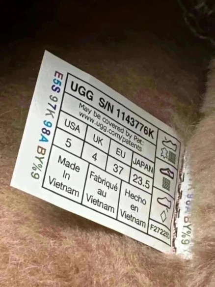 Ugg Tazz Rocky Oak - Taille 37