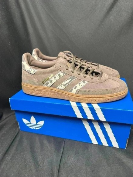 adidas handball spezial cow print