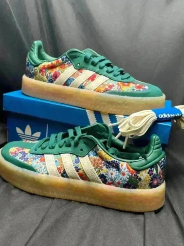 adidas samba x Liberty London - Taille 37