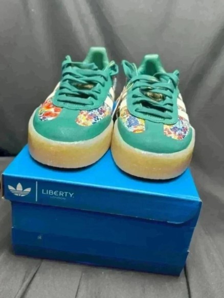 adidas samba x Liberty London - Taille 37