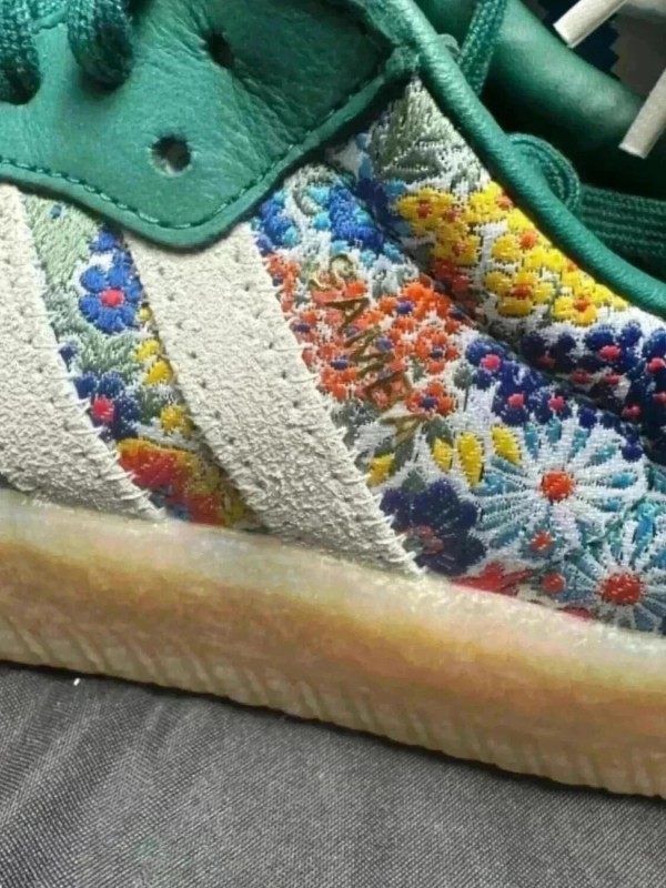 adidas samba x Liberty London - Taille 37 2