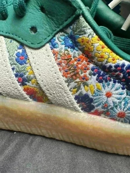 adidas samba x Liberty London - Taille 37