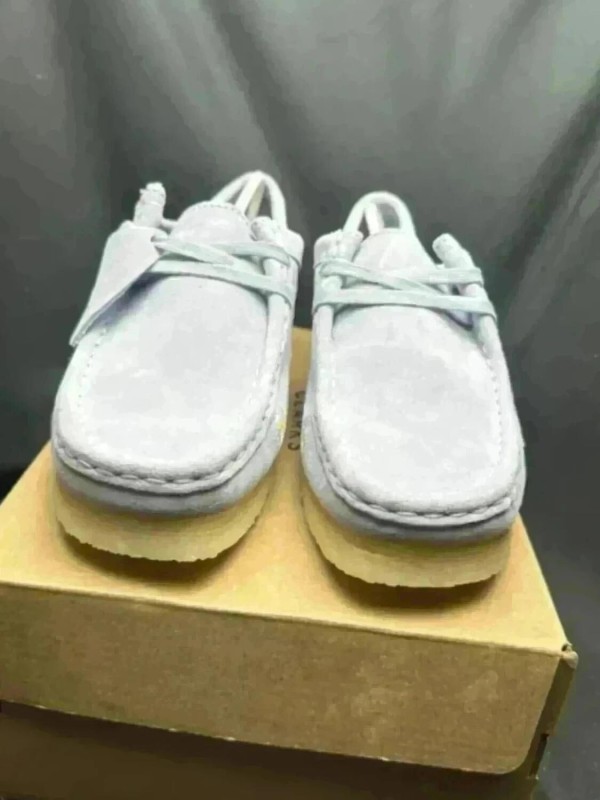 Clarks Originals Wallabee Fleurs 2
