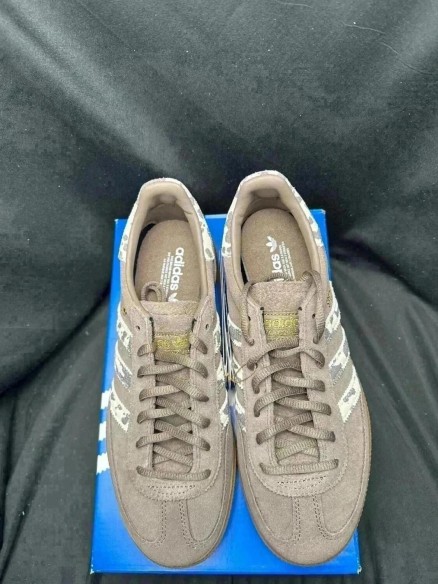 adidas handball spezial cow print