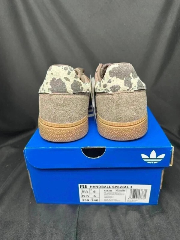 adidas handball spezial cow print 2