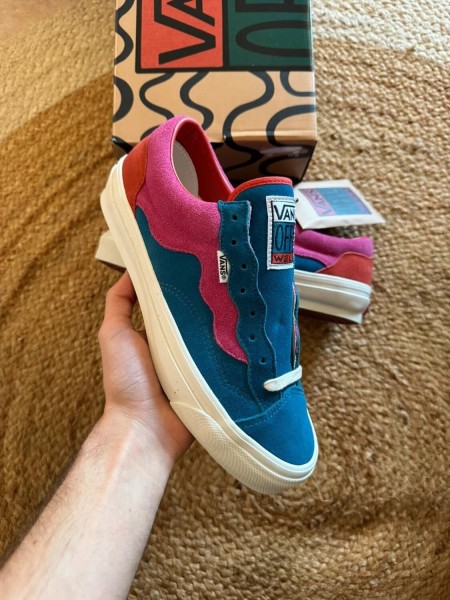 Vans OTW Old Skool 36 Parra - Taille 42
