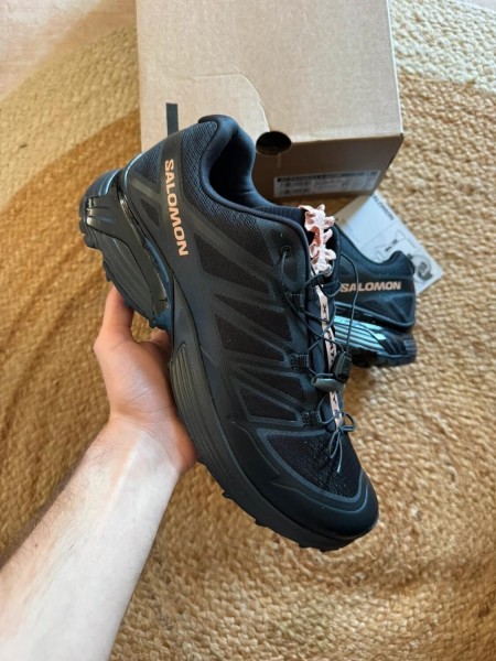 Salomon XT-Pathway 2 Mahogany - taille 46,5
