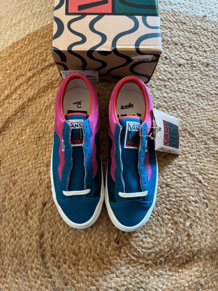 Vans OTW Old Skool 36 Parra - Taille 42